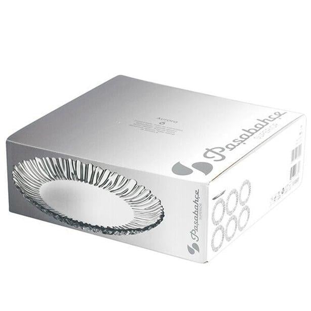 Paşabahçe Aurora Pasta Tabağı 6 Lı