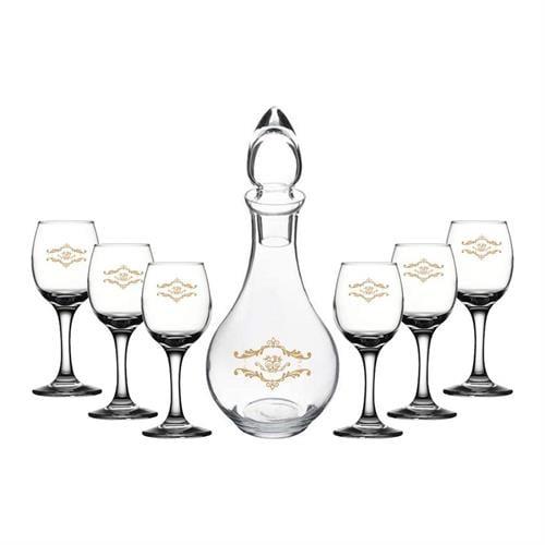 Paşabahçe Ayaklı Bardak Seti 97872