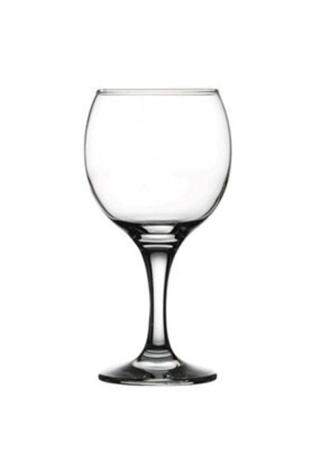 Paşabahçe Bistro Su Bardağı Şeffaf 6'Lı 44411 444116