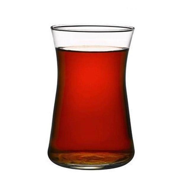 Paşabahçe Heybeli Çay Bardağı 6Lı  - 42361