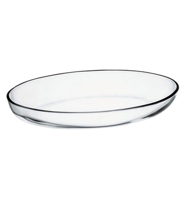 Paşabahçe İnvitation Oval Sert Tabak