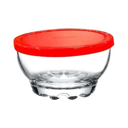 Paşabahçe Kapaklı Kase 53523