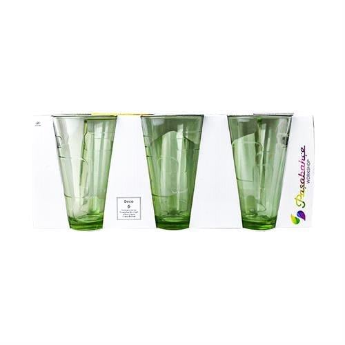 Paşabahçe Lime Green Bardak 6 Lı 52500