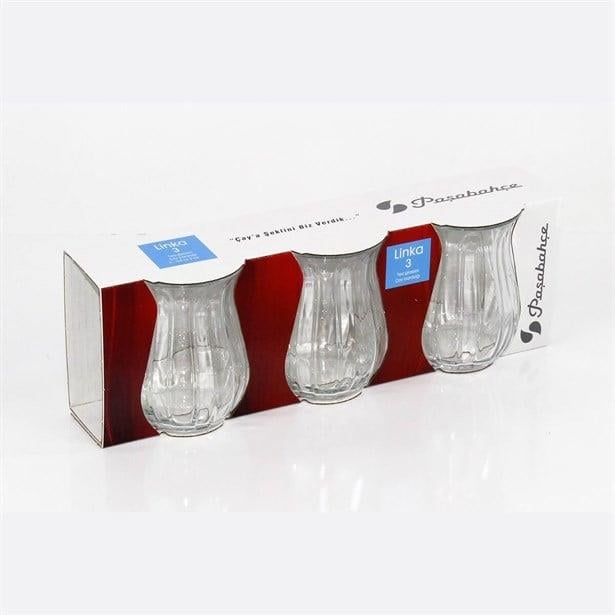 Paşabahçe Linka 3Lü Çay Bardağı 42741