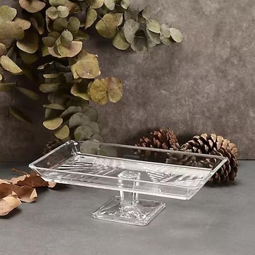 Paşabahçe Malden Servis Tabağı Ayaklı 950008