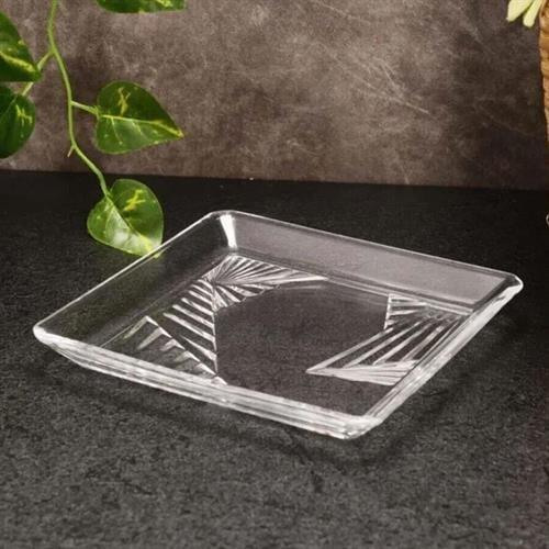 Paşabahçe Mandel Düz Tabak 68317