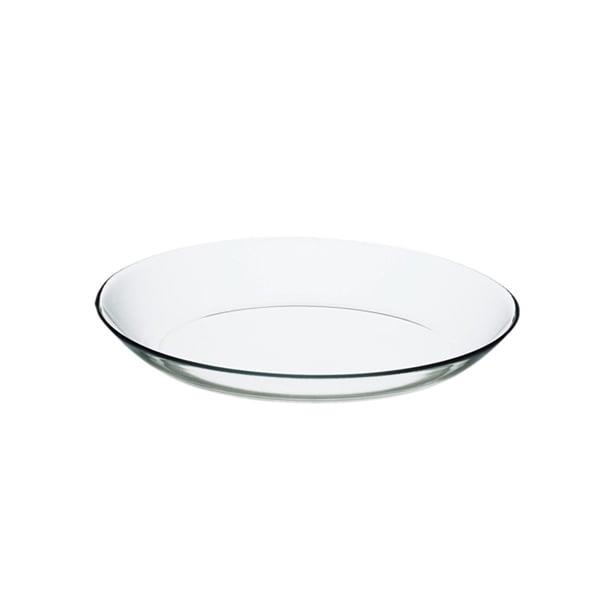 Paşabahçe Tabak 10358 Oval 25 CM İnvitation