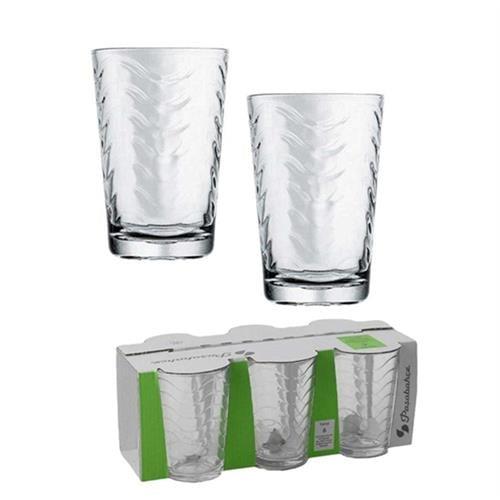 Paşabahçe Toros 6lı Su Bardağı 52644