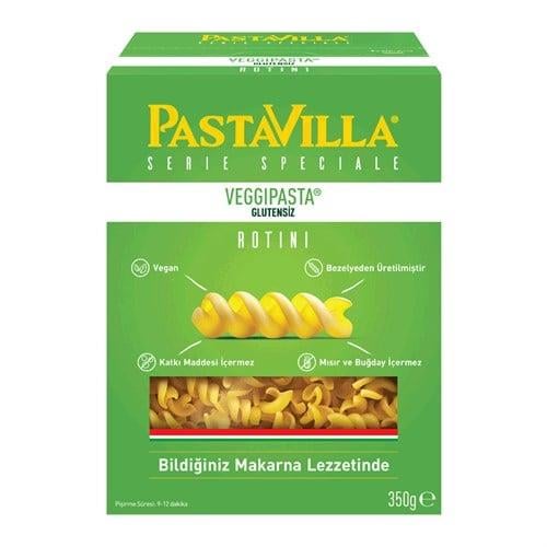 Pastavilla Veggıpasta Glutensiz Makarna 350 g