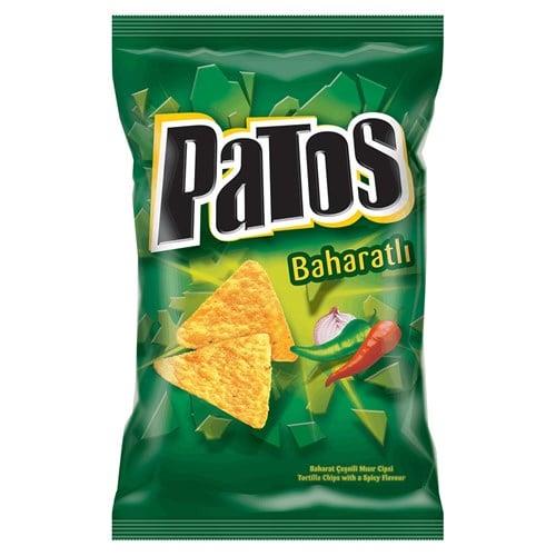 Patos Baharatlı 109 Gr