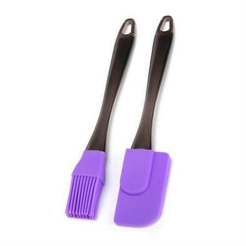 Penguen Spatula ve Yumurta Fırçası PNG-1531