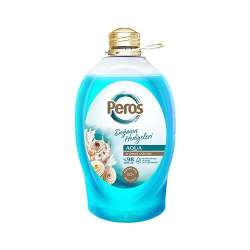 Peros 3 Kg. Aqua & Deniz Esintisi Sıvı Sabun