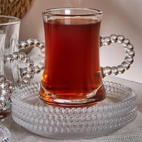 Perotti Çay Bardağı Pearl
