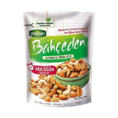 Peyman Bahçeden Ara Öğün Çiğ Karışık 140 gr