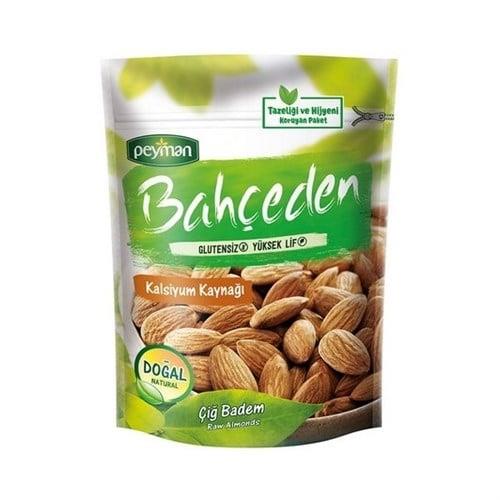 Peyman Bahçeden Çiğ Badem iç 140 gr