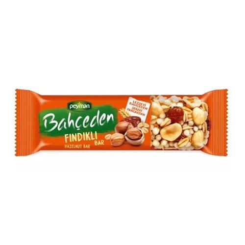 Peyman Bahçeden Fındıklı Bar 30 Gr