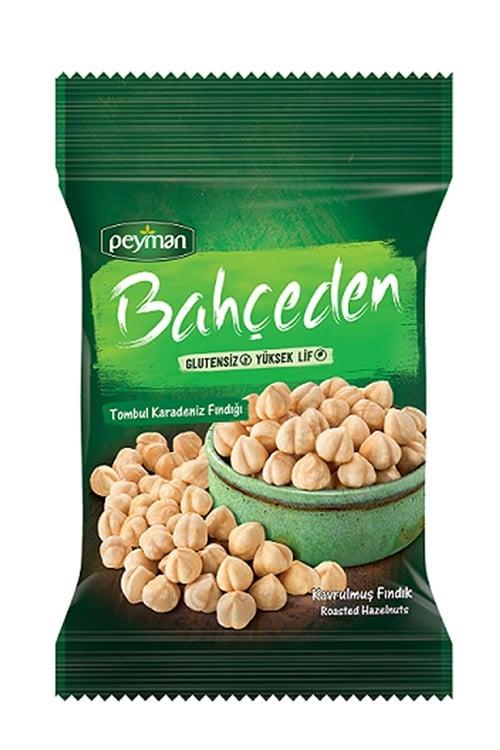 Peyman Bahçeden Kavrulmuş Fındık 80G