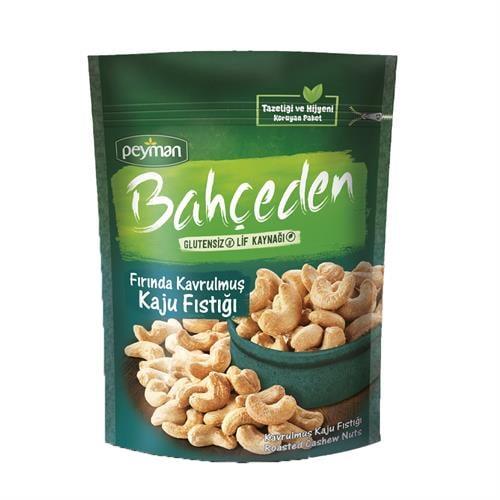 Peyman Bahçeden Kavrulmuş Kaju Fıstığı 140G
