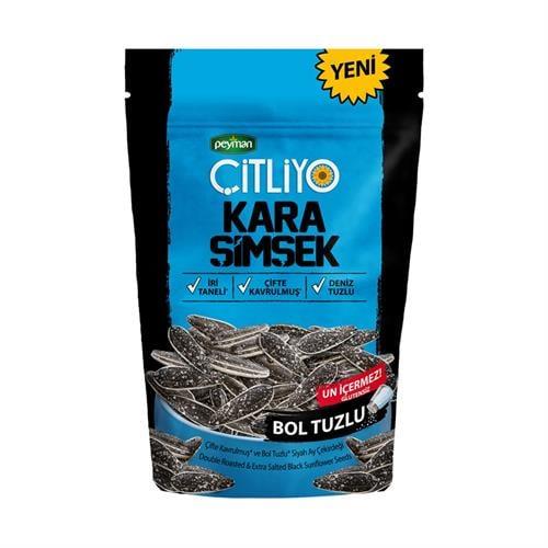 Peyman Karaşimşek Bol Tuzlu 180Gr