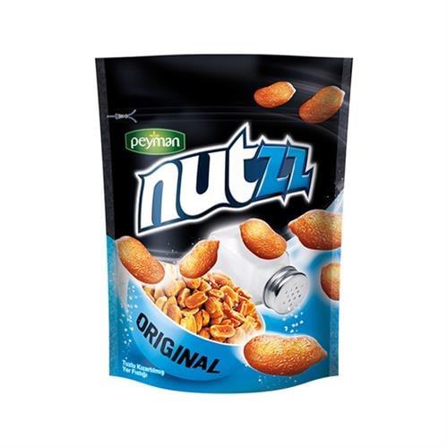 Peyman Nutzz Yer Fıstığı 130 Gr Orıgınal