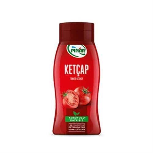 Pınar Ketçap 420 gr