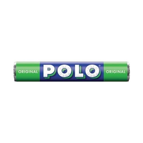 Polo Şeker Orjinal 34 Gr