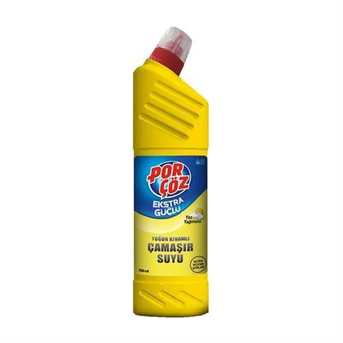 Porçöz Çamaşır Suyu Yaz Yağmuru 750 Ml