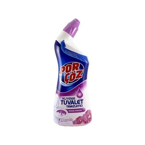 Porçöz Tuvalet Temizleyici 750 Ml Orkide Esintisi