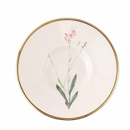 Porland Çay Tabağı 11 Cm Botanical Desen 4
