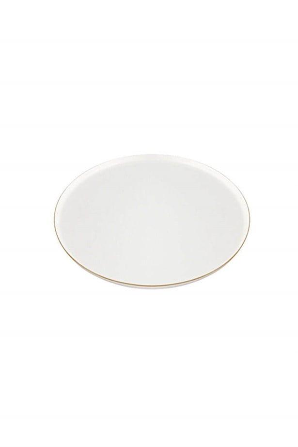 Porland Chopin Altın Servis Tabak 27 Cm