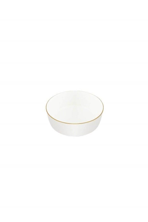 Porland Chopin Altın Yaldız Kase 12 Cm