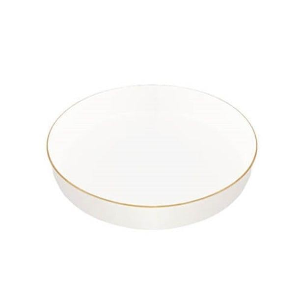 Porland Chopin Alumilite Çukur Tabak 19Cm ALM006340