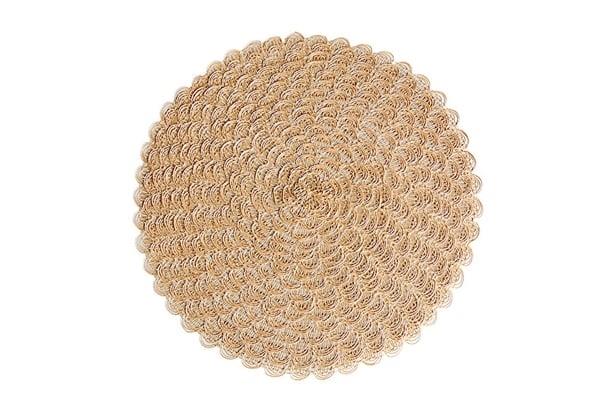 Porland Edna Naturel Amerikan Servis 38Cm