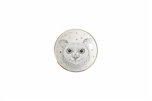 Porland Forest Owl Mini Kase 10Cm