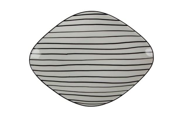 Porland Hope Düz Tabak 19Cm