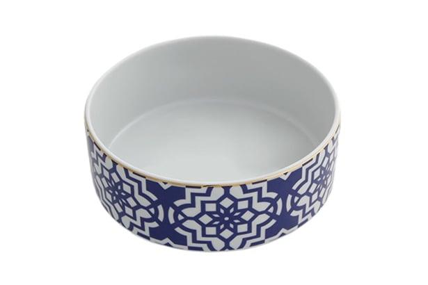 Porland Kase 18Cm Morocco Desen7 Mor