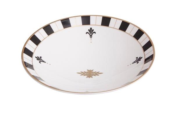 Porland Palms Çukur Tabak 20Cm