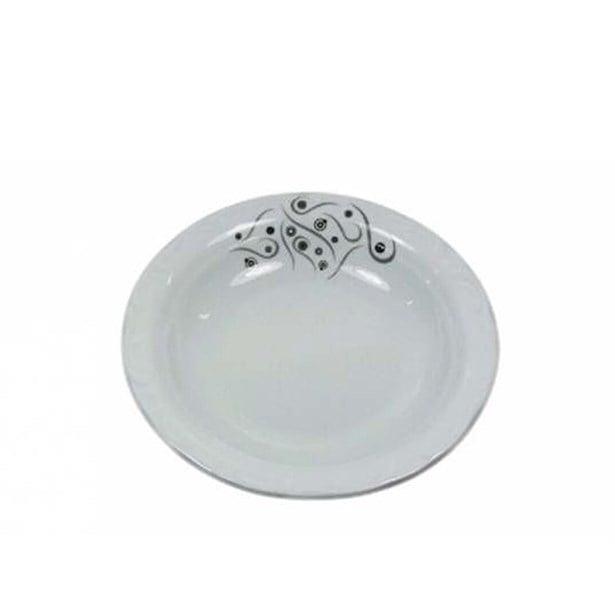 Porland Yakamoz 20 Cm Çukur Tabak