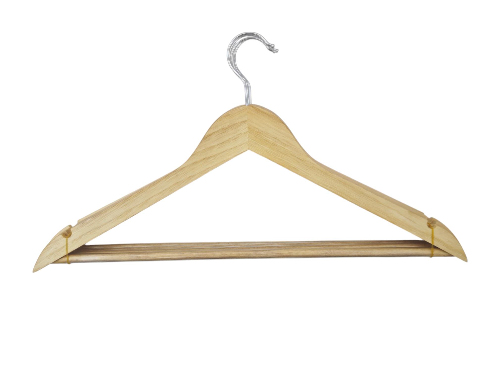 PP-20-AB   Özcan Hortumlu Ahşap Askı