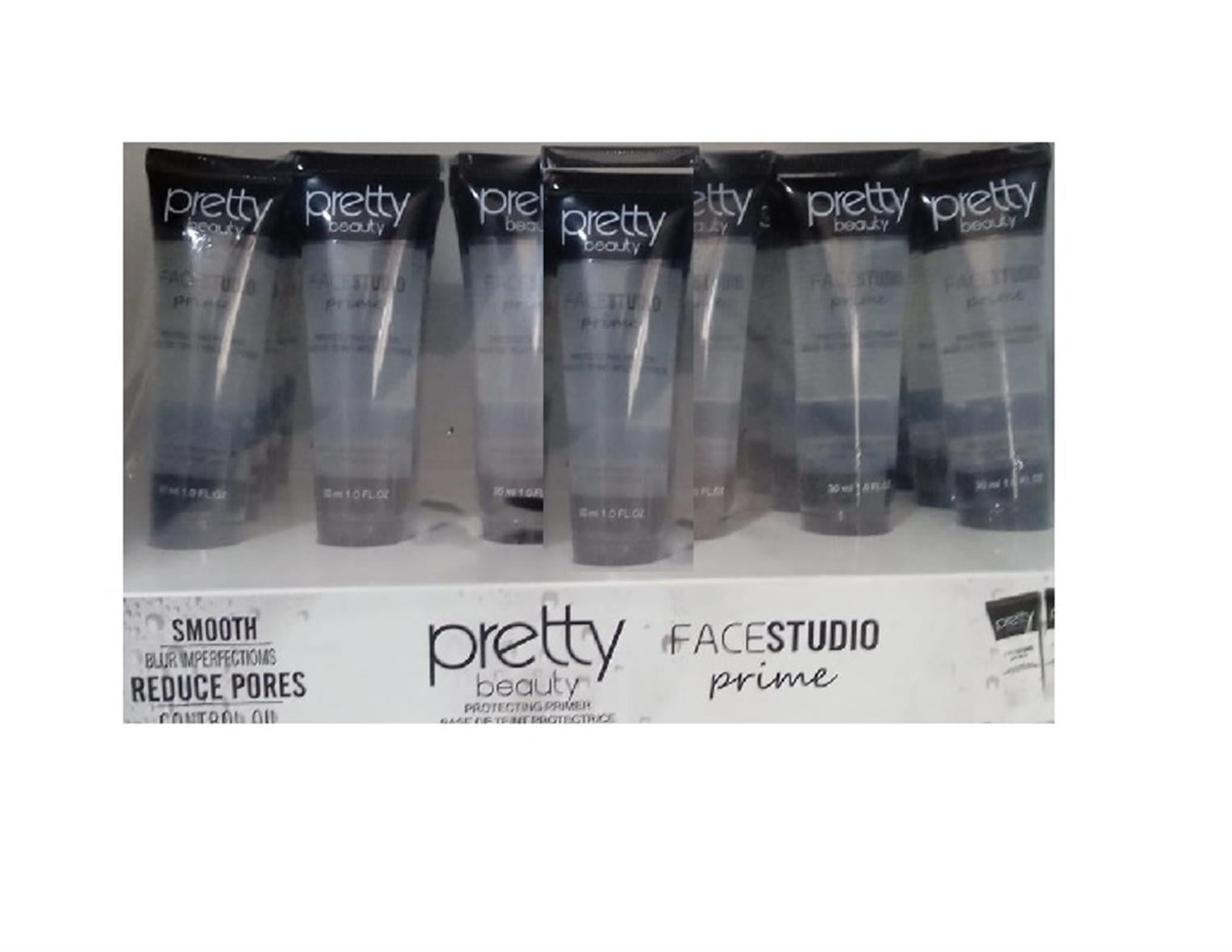Pretty Beauty Aydınlatıcı Makyaj Bazı Pb-901