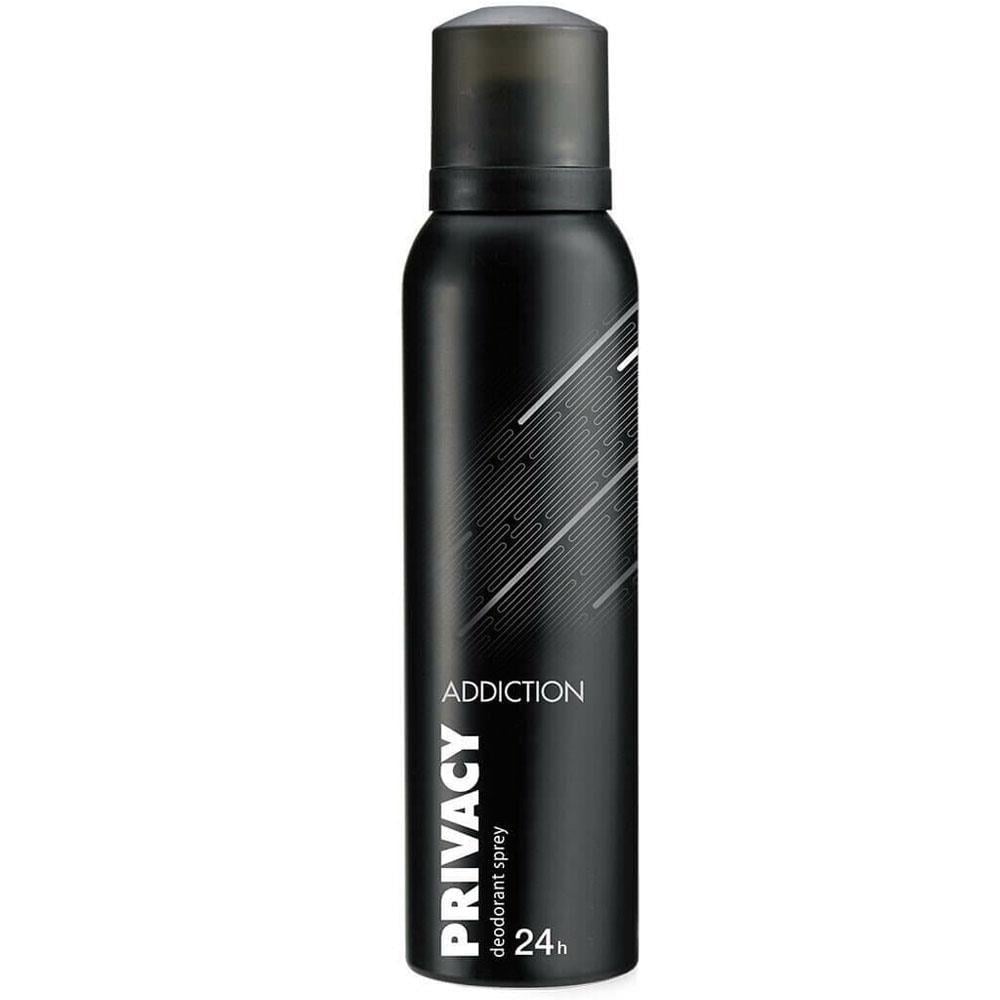 Privacy 150ml. Addication Man Deodorant 48h 