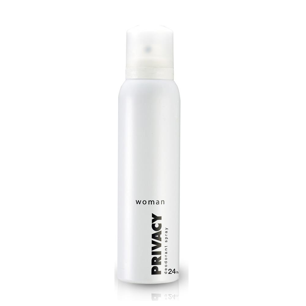 Privacy 150ml. Woman Deodorant 48h