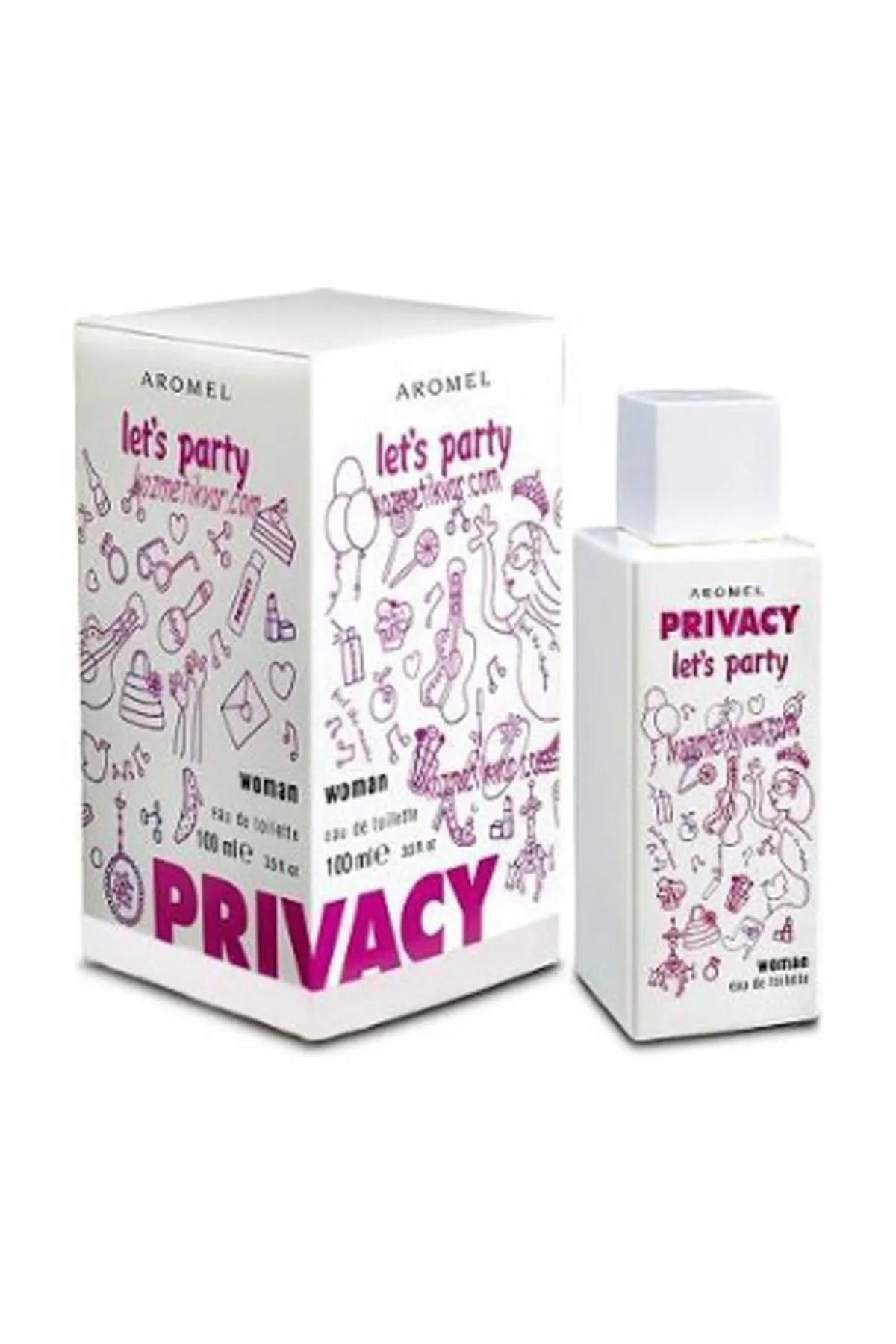 Privacy Gift Set Lets Party Women