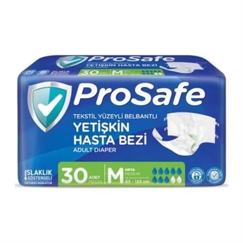 Prosafe Hasta Bezi 30 lu M