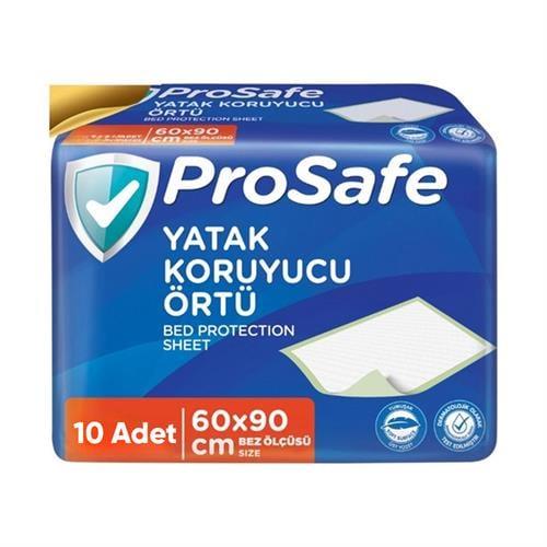 Prosafe Yatak Koruyucu Örtü 10 lu 60*90 cm