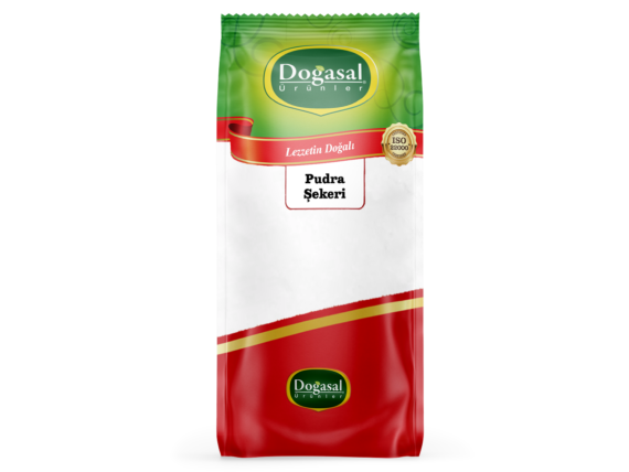 Pudra Şekeri - 1 Kg