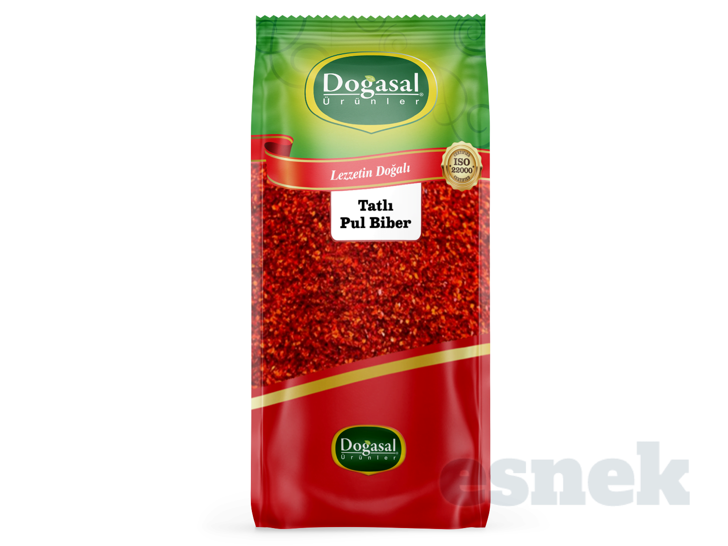 Pul Biber (Tatlı) - 1 KG