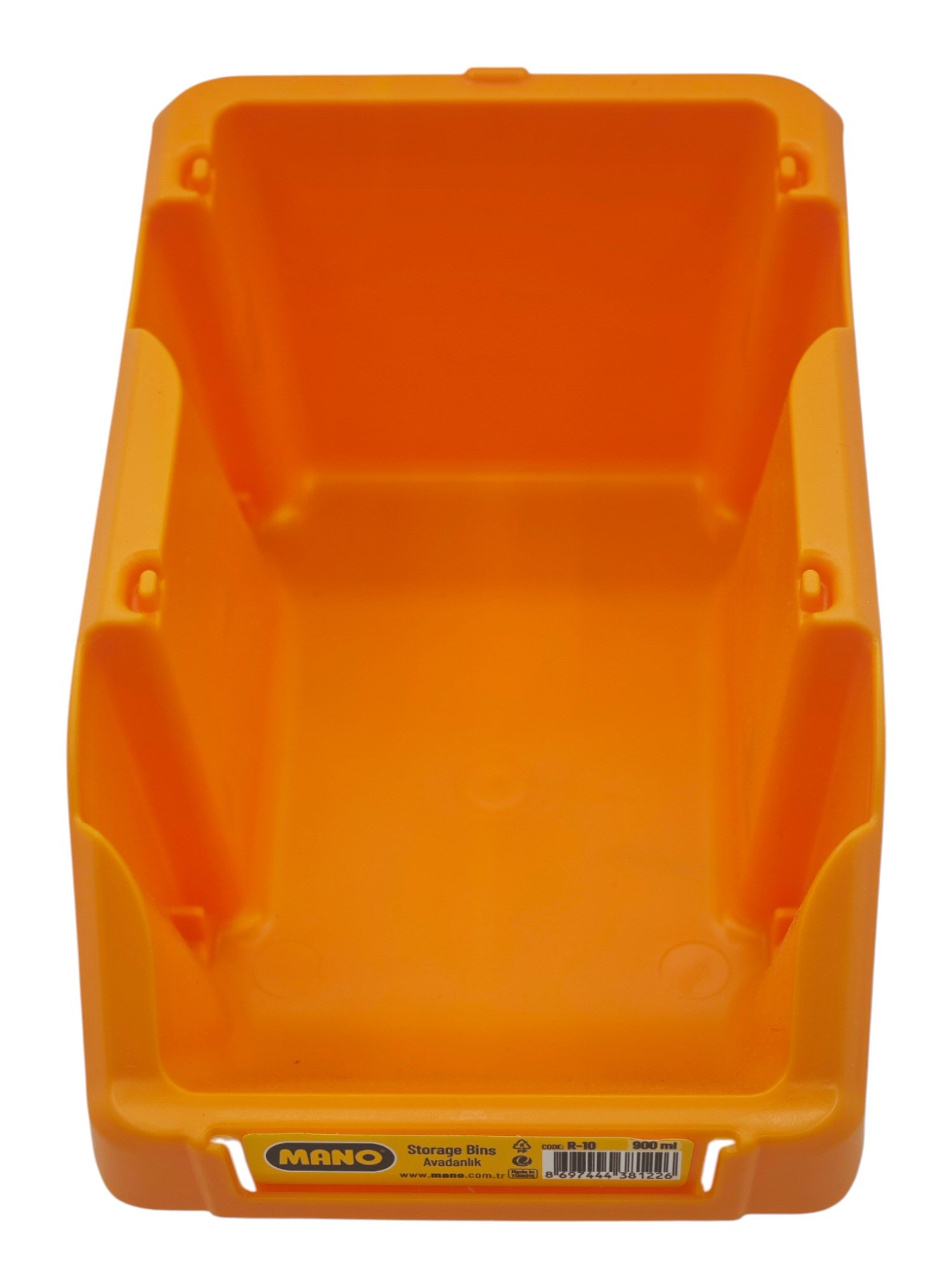 R-10   Mano Avadanlık - Sarı