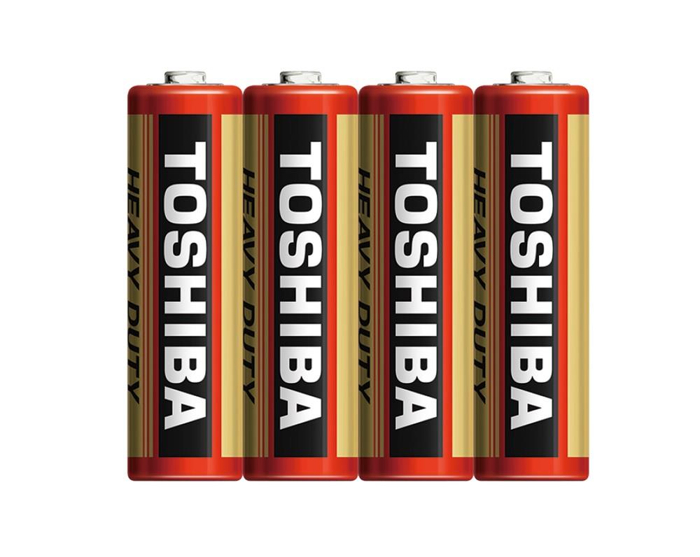 Toshiba Aa Kalem Pil 4Lü