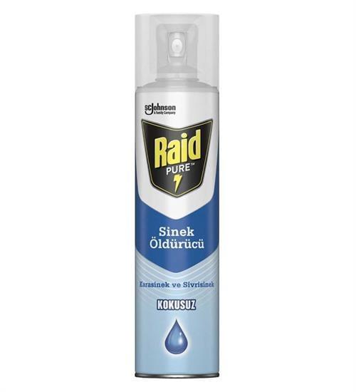 Raid Püre Sinek Öldürücü Kokusuz 300 ml